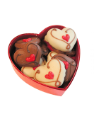 باکس هدیه قرمز